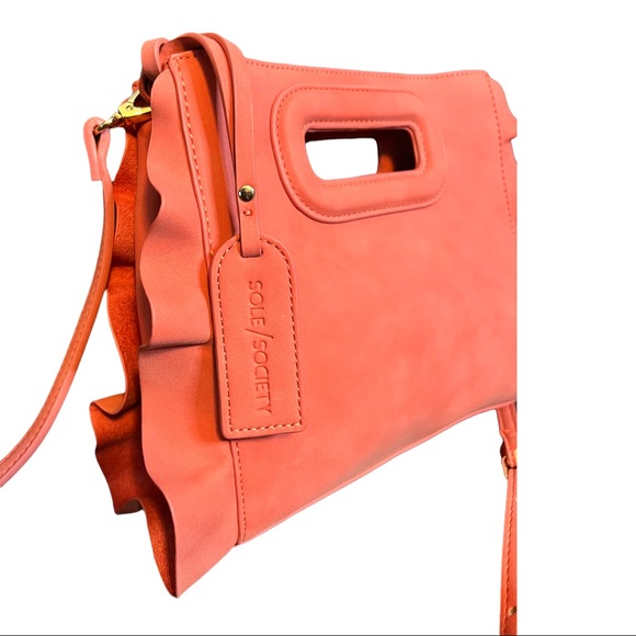 Sole Society Crossbody bag! - Picture 5 of 7